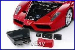 1/12 FERRARI ENZO RED Finished Goods New Condition Car Toys boys girls Japan F/S