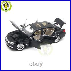 1/18 BMW 5 Series 5er G38 Kyosho 08942BK Diecast Model Toys Car Boys Girls Gifts