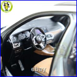 1/18 BMW X5 G05 2019 Norev 183281 Diecast Model Car Toys Boys Girls Gifts Gray