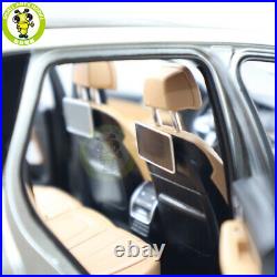 1/18 BMW X5 G05 2019 Norev 183281 Diecast Model Car Toys Boys Girls Gifts Gray