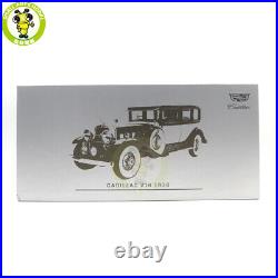 1/18 Cadillac V16 1930 Diecast Model Toys Car Boys Girls Gifts