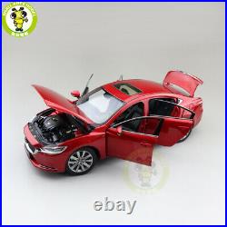 1/18 Mazda 6 ATENZA 2019 Diecast Model Car Toys Boys Girls Gifts Red