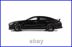 1/18 Mercedes Benz GT63 S Brabus 930 Obsidian Black Model Car by GT Spirit GT909