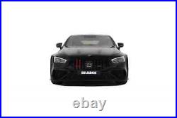 1/18 Mercedes Benz GT63 S Brabus 930 Obsidian Black Model Car by GT Spirit GT909