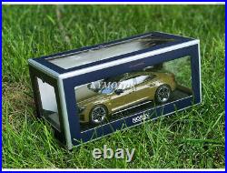 1/18 Norev Audi RS E-tron GT Metal Diecast Car Model Boys Girls Gifts Collection