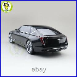 1/18 US GM Cadillac ESCALA CONCEPT Diecast Model Toys Car Boys Girls Gifts Gaia
