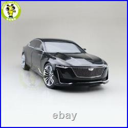 1/18 US GM Cadillac ESCALA CONCEPT Diecast Model Toys Car Boys Girls Gifts Gaia