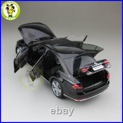 1/18 VW PHIDEON 2016 Volkswagen Diecast Car Model toys kids boy girl gift black