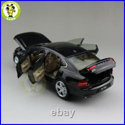 1/18 Volvo S90 T5 Diecast Model Car Toys Boys Girls Gifts Black