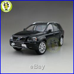 1/18 Volvo XC Classic XC90 Diecast Model Car SUV Toys Boys Girls Gifts Black