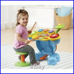 1 2 3 4 5 6 Year Old Educative Boy Toy Drums For Girl Toddler Drum Sticks Toys