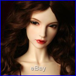 1/3 BJD Doll BJD/ Carinas Doll For Baby Girl Child cute Gift DIY Toy With Eyes