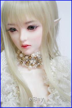 1/3 BJD Doll BJD/SD Beautiful Supiadoll Haeun Doll Toy For Baby Girl Child gifts