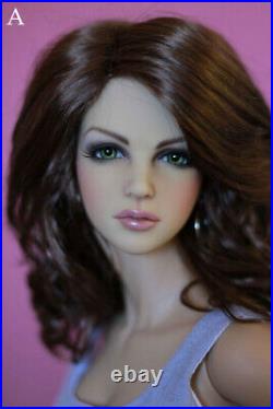 1/3 BJD SD Doll Beautiful Girl Female Free Eyes+ Face Makeup Resin Model Toys