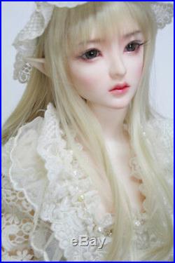 1/3 Doll BJD/SD Beautiful Baby Girl Supia doll Haeun Toy For Child Gifts Beauty