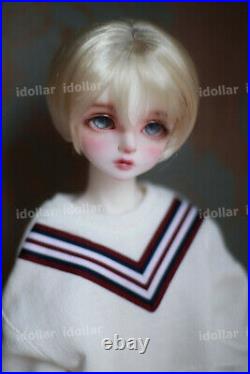 1/4 BJD Doll SD Free Face Make UP+Free Eyes Resin Figures Toys Gift Boy or Girl