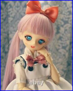 1/4 Bjd Doll Girl Airi Free Eyes + Face Up Resin Toys Gift Handmade