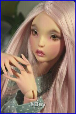 1/4 Lillycat Ellana BJD SD Doll Model Girls Resin Toys High Quality Free Face Up