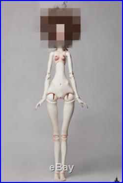 1/4 bjd doll ball jointed sad innocent thin girl 43 cm resin figure toy gift