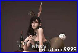1/4 hero belief Game Goddess Final Fantasy Bunny Girl Tifa Statue Figure Toy