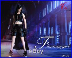 1/6 VS Toys Fantasy Girl Tifa Lockhart Action Figure Set For Collection Model