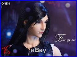 1/6 VS Toys Fantasy Girl Tifa Lockhart Action Figure Set For Collection Model