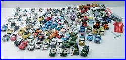 100 Galoob Micro Machines Lot 1980s / Various Models