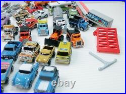 100 Galoob Micro Machines Lot 1980s / Various Models