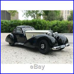 118 KK Mercedes Benz 540K Type W24 1938 Diecast Car Model Toys For Boys&Girls