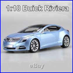 118 ORIGINAL Buick Riviera Diecast Car Model Collection New In Box For Boy&Girl
