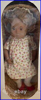 12 Vintage Trendon Sasha Doll BABY ROSIE Honey Hair 514s England in Box