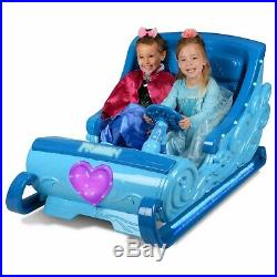 12 Volt Disney Fun Christmas Ride-On Electric Battery Cars Kids Toys Girls New