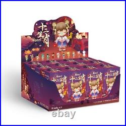 12PCS Rolife Nanci? Chinese Zodiac Blind Box Dolls Toys for Children Girl Gift