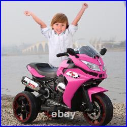 12V Kids Electric motorcycle/ ride on motorcycle, Girls Motorcycle, Children