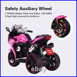 12V Kids Electric motorcycle/ ride on motorcycle, Girls Motorcycle, Children