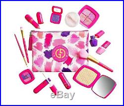 13 Pieces Makeup Set For Children by Glamour Girl Pretend Play Make up Kit New