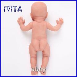 16Special Offer Doll Premium Silicone Girl Baby Waterproof Doll Prematur Toys