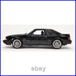 1990 Detroit Speed Ford Mustang 5.0 Black