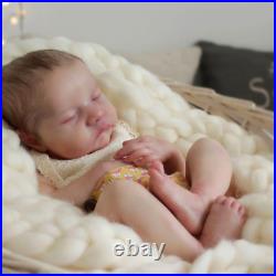 20'' Realistic Lifelike Ladana Baby Doll Girl Reborn For Gift Toy