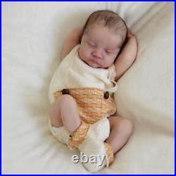 20'' Realistic Lifelike Ladana Baby Doll Girl Reborn For Gift Toy