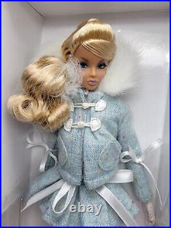 2010 Integrity Toys Dynamite Girls Chill Factor Aria Dressed Doll Wave 4 NRFB