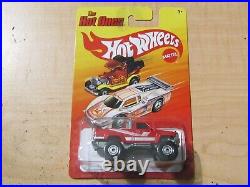 2011 Hot Wheels The Hot Ones'87 Toyota Truck Red NEW MOC RARE HTF
