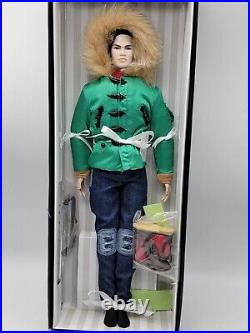 2013 Integrity Toys Dynamite Girls London Calling Kyu Fashion Figure #66087 NRFB