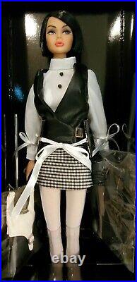 2014 Integrity Toys Poppy Parker The Girl from I. N. T. E. G. R. I. T. Y. #PP059 NRFB