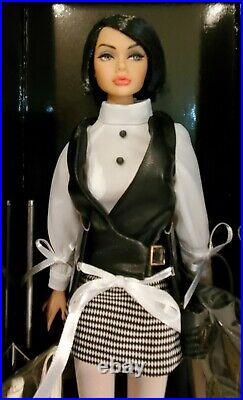2014 Integrity Toys Poppy Parker The Girl from I. N. T. E. G. R. I. T. Y. #PP059 NRFB