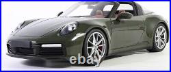 2020 Porsche 911 (992) Targa 4S in 118 scale by GT Spirit