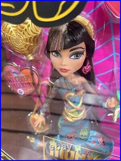 2023 Monster High Howliday Cleo and Deuce Love Edition 2-Pack Set IN HAND
