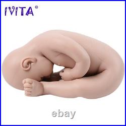 20inch 3800g Silicone Reborn Baby Doll Lifelike Soft Unpainted DIY Blank Toys