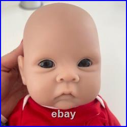 20inch 3800g Silicone Reborn Gils Baby Doll Realistic Like Soft Toys