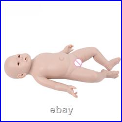 20inch 3800g Silicone Reborn Gils Baby Doll Realistic Like Soft Toys